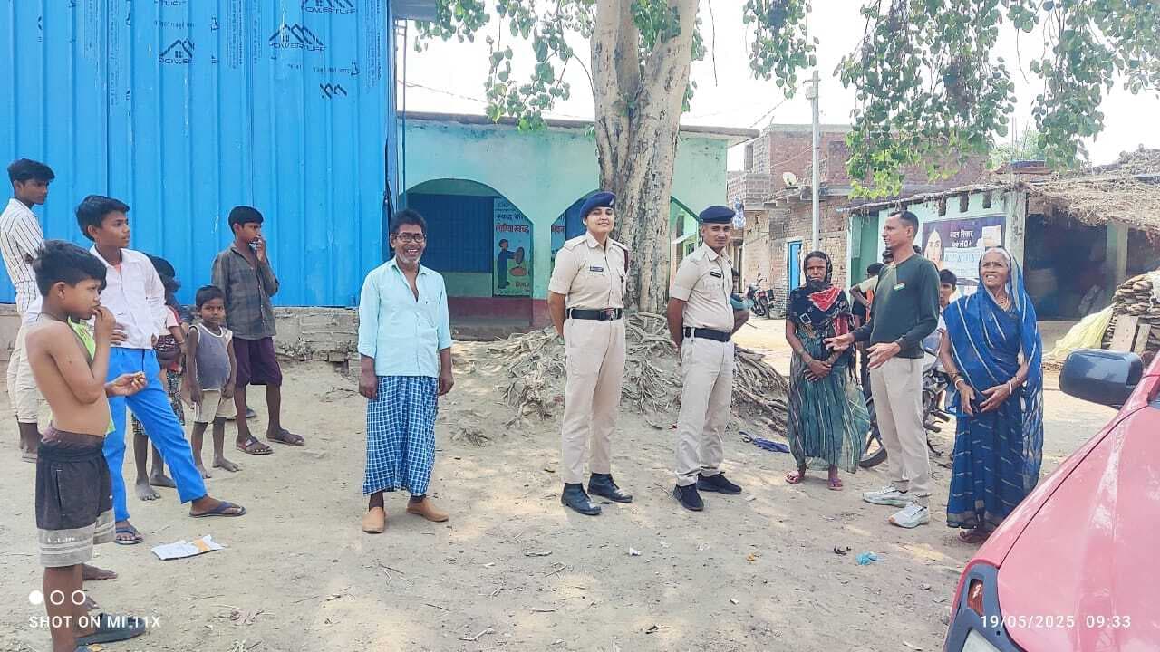 अगलगी से निबटने के लिए कर्मियों ने किया मॉक ड्रिल