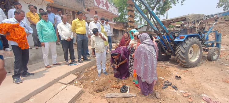 1.36 करोड़ की लागत से बनेगा सम्राट अशोक भवन