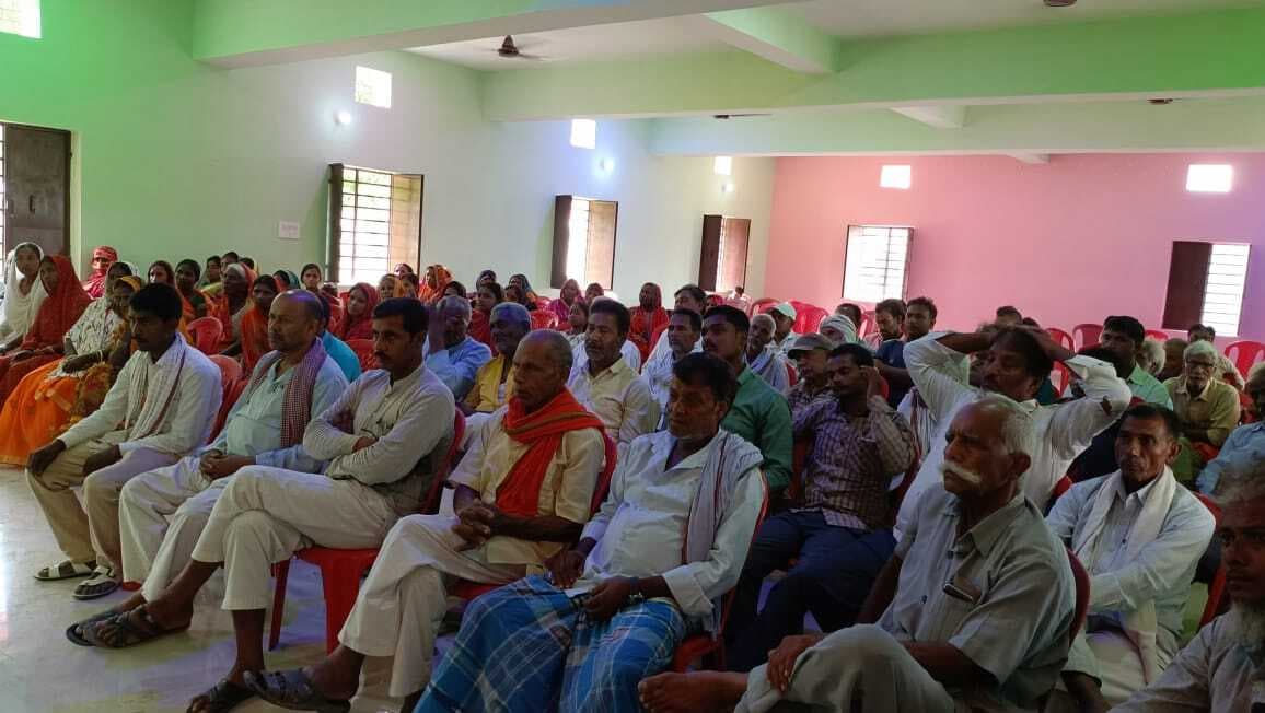 Samastipur News:कार्यकर्ता सम्मेलन में सभी बूथों पर बीएलए की नियुक्ति का संकल्प