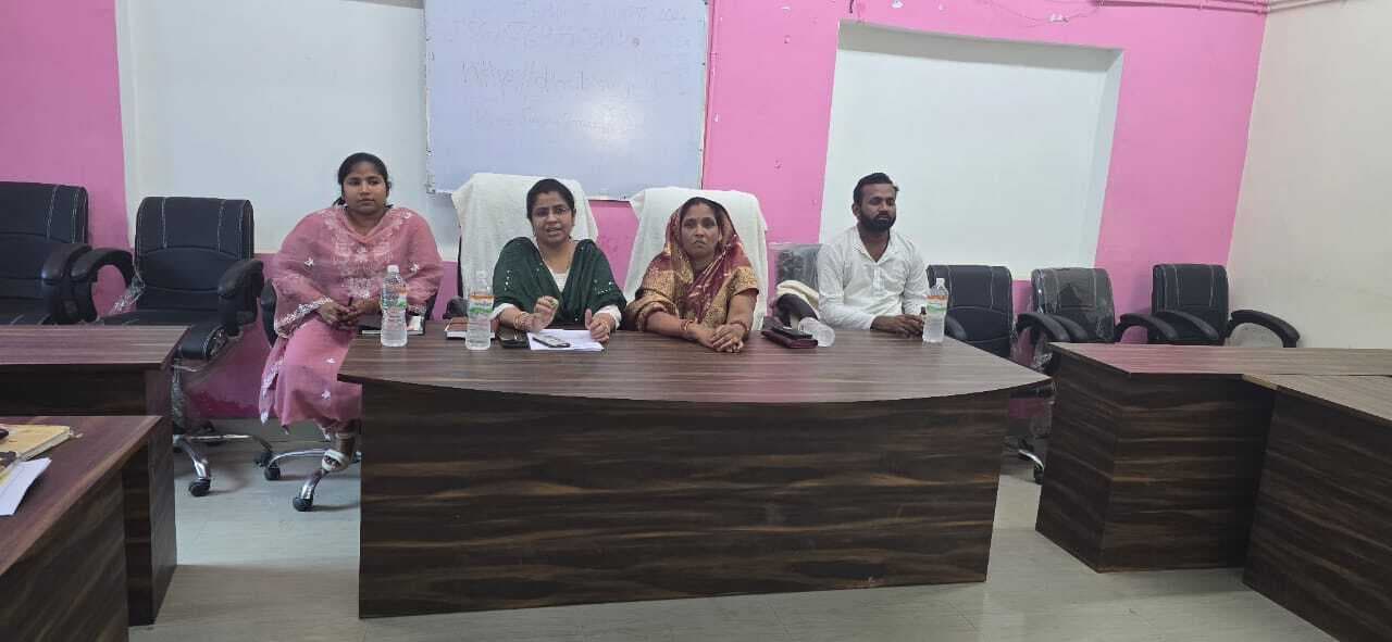 पंचायत समिति की बैठक सम्पन्न, विकास योजनाओं को लेकर चर्चा, अनुपस्थित सदस्यों पर जताई गई नाराजगी