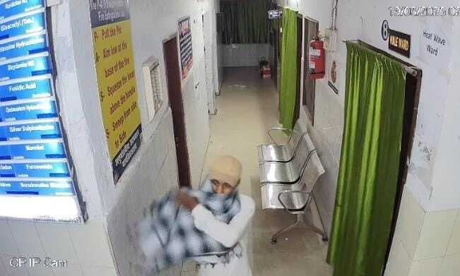 Samastipur News:अनुमंडल अस्पताल में कर्मी की मोबाइल चोरी