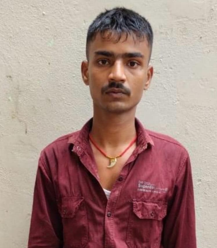 Motihari: 20 हजार के इनामी अपराधी  नीरज गिरफ्तार