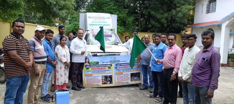 पशु टीकाकरण अभियान शुरू, 18 जुलाई तक चलेगा