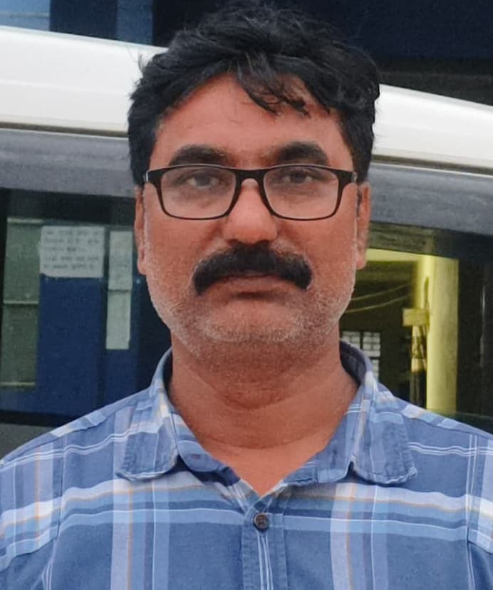 प्रखंड कार्यालय परिसर से कर्मी की बाइक चोरी