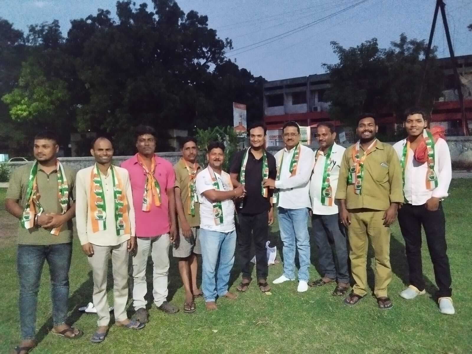 Jamshedpur News : बर्मामाइंस मंडल कांग्रेस कमेटी के अध्यक्ष बने मोहम्मद फैजल अली