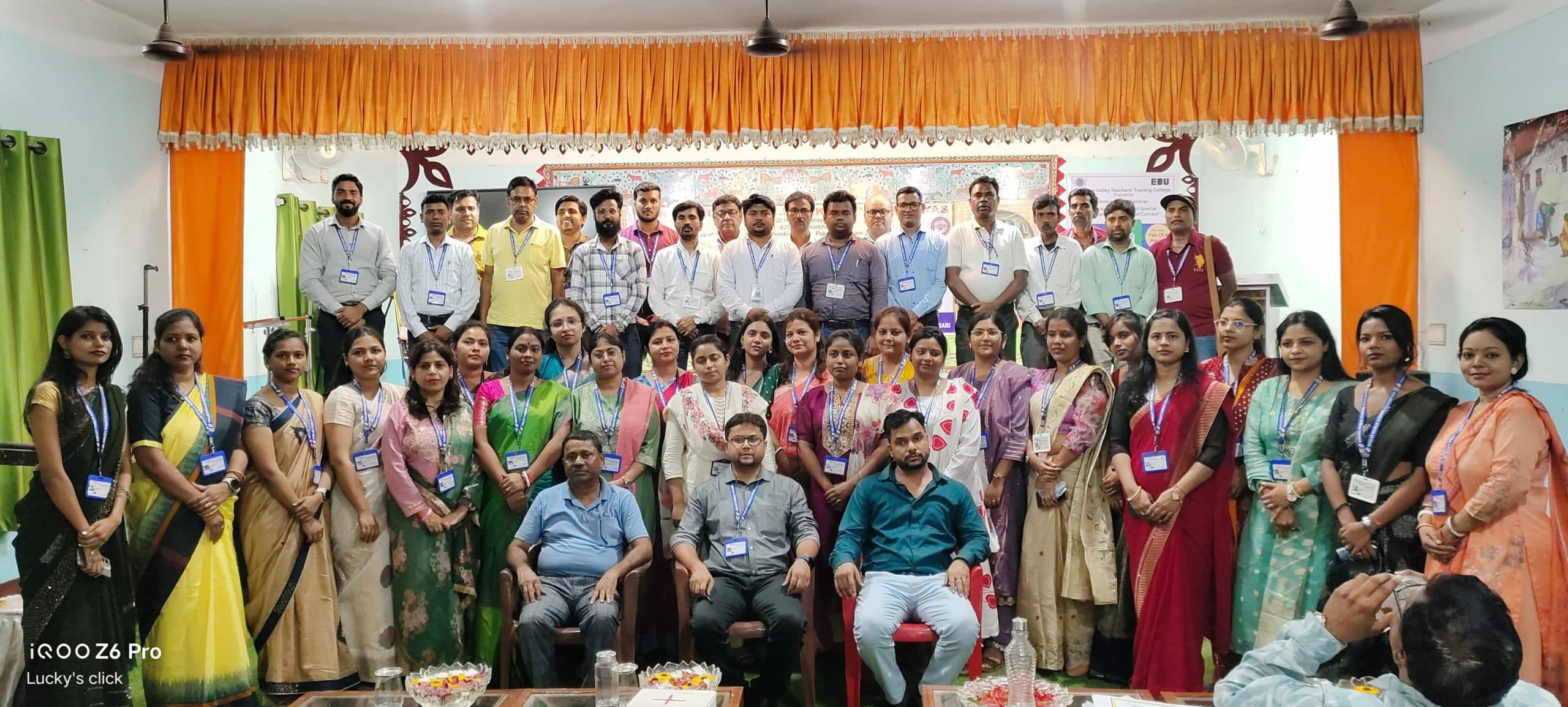 Dhanbad News :  उन्नत जीवन कौशल विषय पर प्रशिक्षण का आयोजन