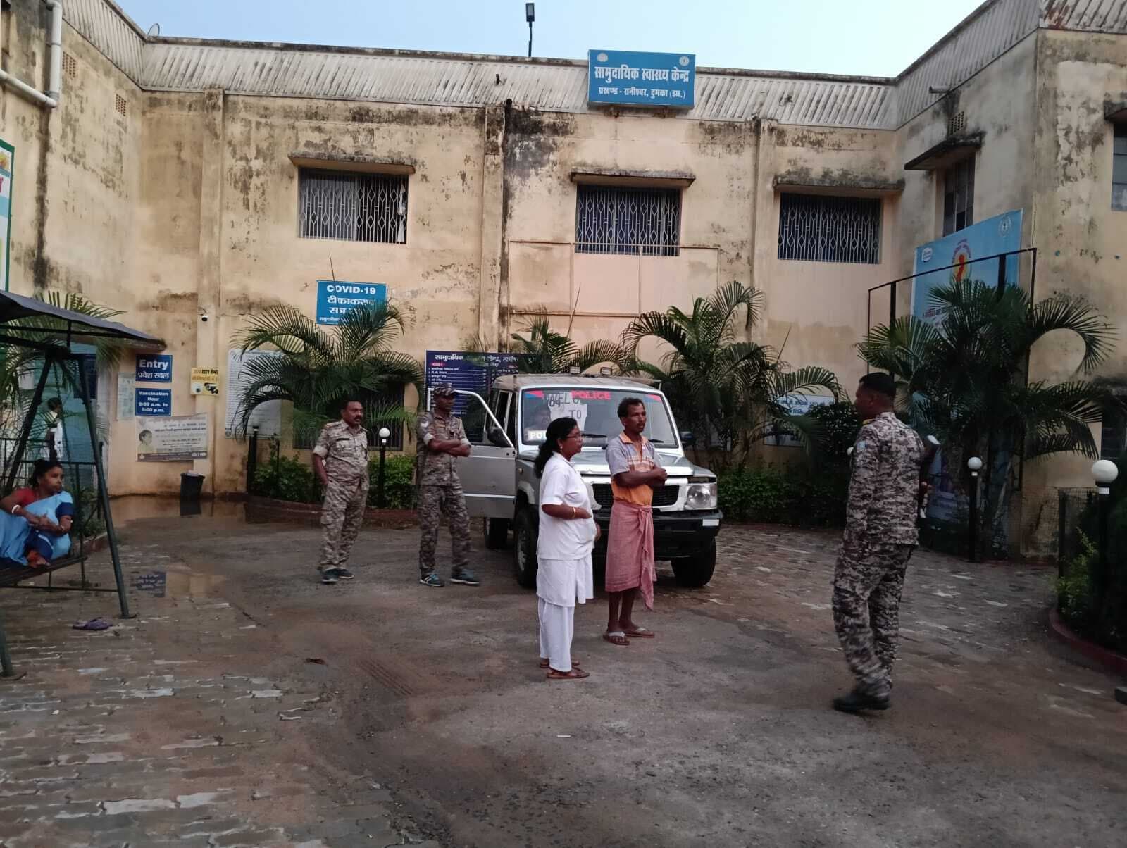 धानभाषा गांव में वज्रपात से अधेड़ व्यक्ति की मौत