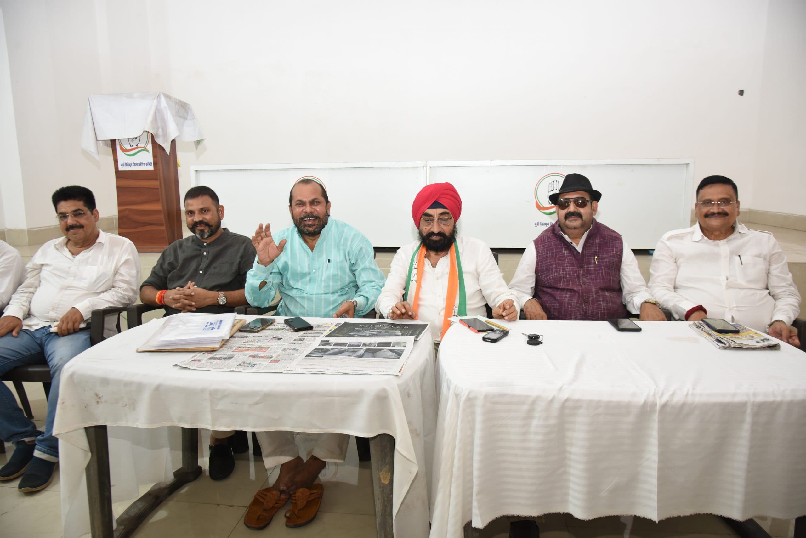 Jamshedpur News : कांग्रेस का जिला स्तरीय संविधान बचाओ रैली 25 मई को