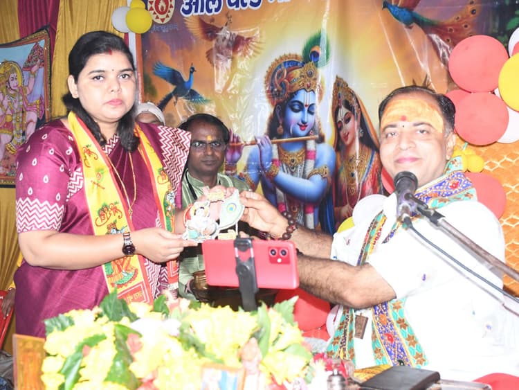 सदाचार के रास्ते ही हो सकता है समरस समाज का निर्माण : महापौर