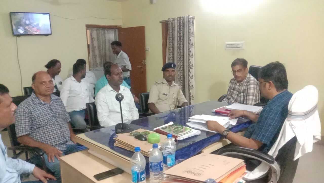 मलेरिया उन्मूलन के लिए गांवों में लगेगा कैंप : एमओआइसी