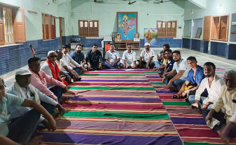 मधुपुर में भाजपाइयों की तिरंगा यात्रा आज