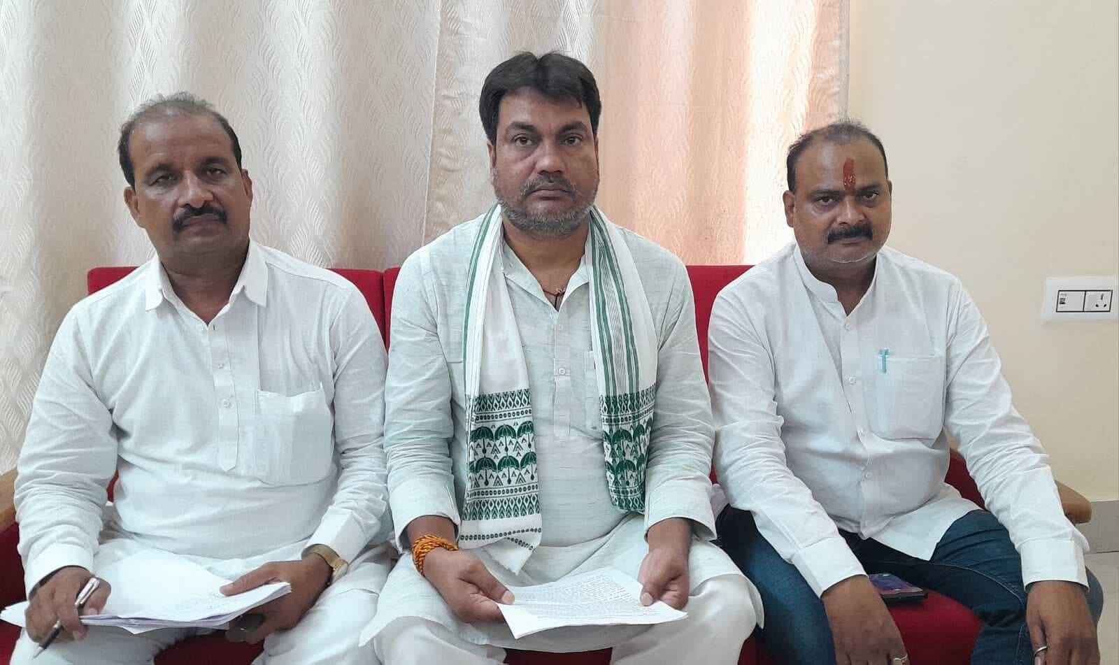 संवैधानिक अधिकार-परिसीमन सुधार महारैली को दें समर्थन : मनोज कुशवाहा