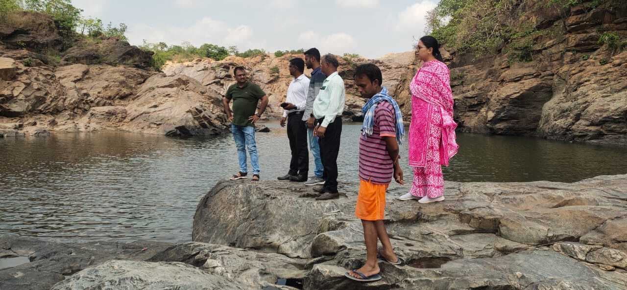 पर्यटन स्थलों पर सुरक्षा मानकों की अनदेखी नहीं करें सैलानी : बीडीओ