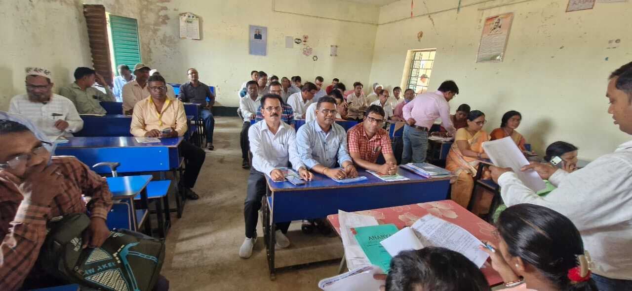 ई-विद्यावाहिनी में शिक्षकों व छात्रों की उपस्थिति करें दर्ज : बीपीओ