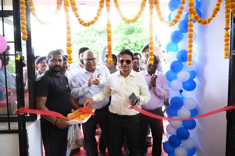 डीसी हेमंत सती ने किया डिस्ट्रिक्ट अर्ली इंटरवेंशन सेंटर का उद्घाटन