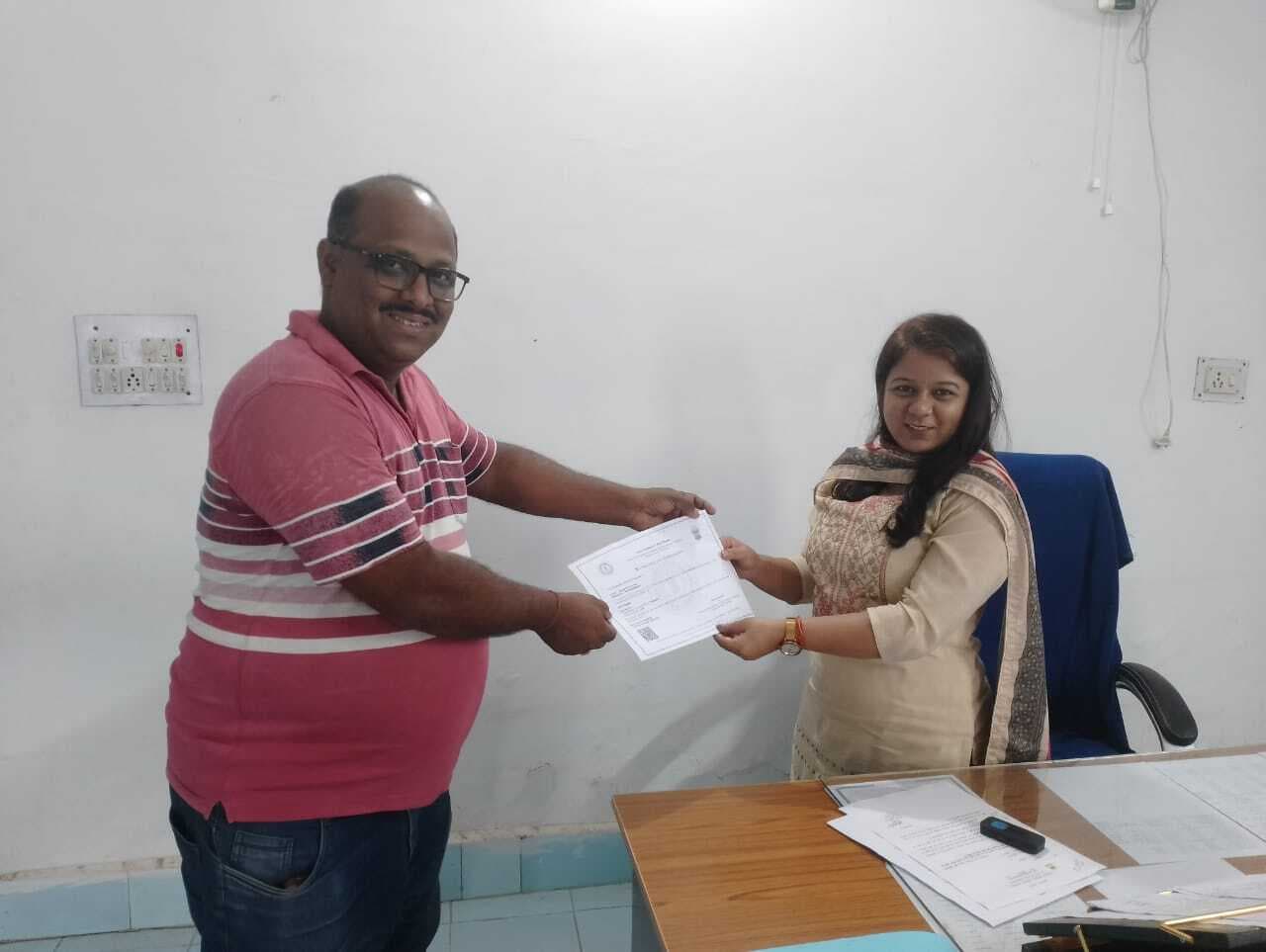 राजमहल को 34 लाख होल्डिंग टैक्स की वसूली के लक्ष्य में महज 6 लाख ही वसूले गये