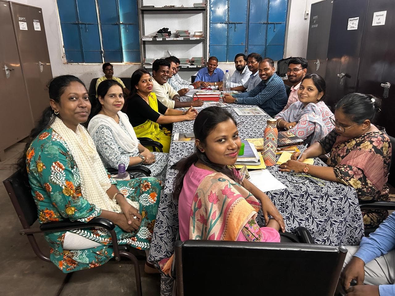 मधुपुर महाविद्यालय में खुलेगा इग्नू का केंद्र : प्रभारी