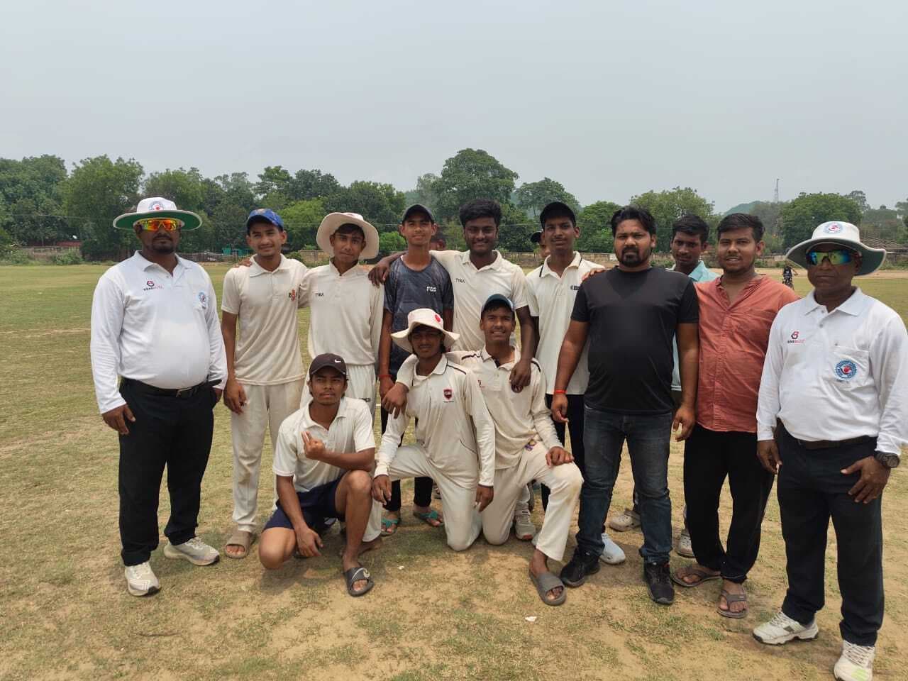 लखीसराय ने बांका टीम को 49 रनों से हराया