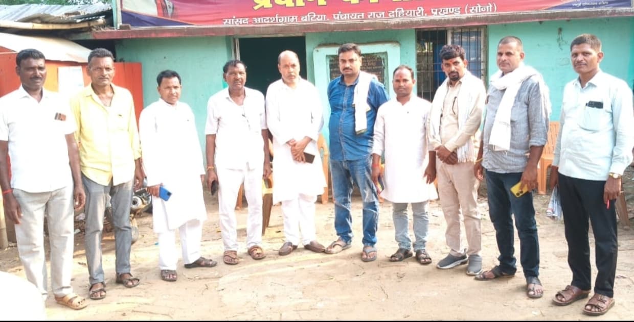 पेयजल की समस्या को दूर करने का किया जायेगा प्रयास