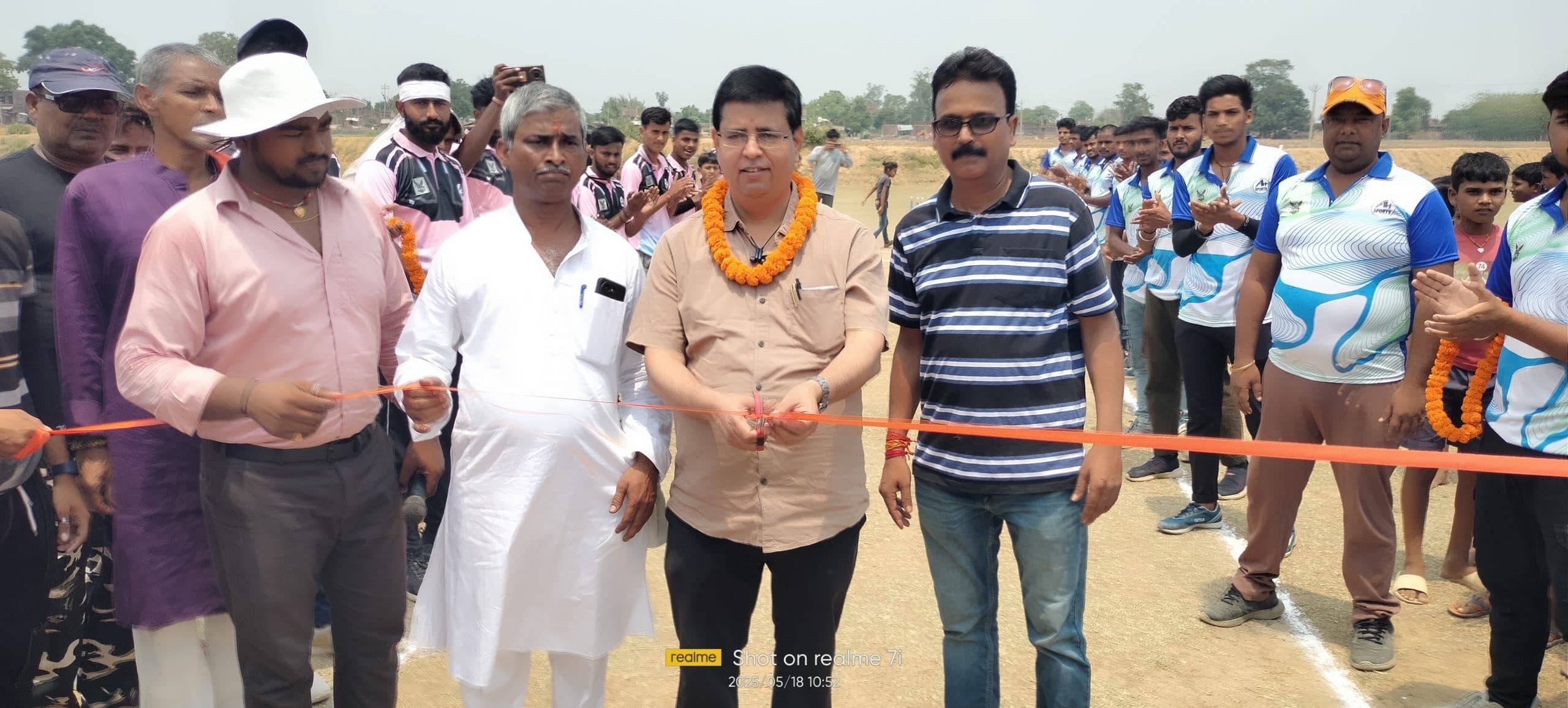 लगान को हरा पटेल बेल्डिंग ने जीता फाइनल मुकाबला