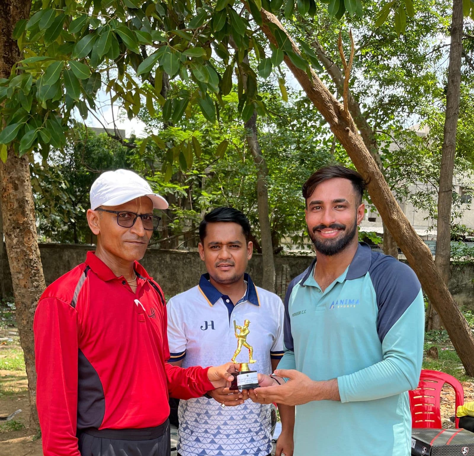 jsca a division t20 league:  पायोनियर क्रिकेट क्लब ने एमसीसी को पांच विकेट से हराया