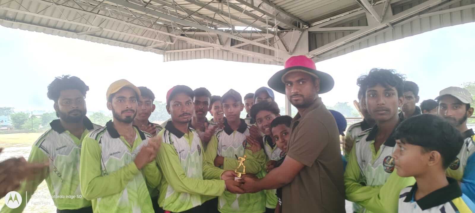 एमसीए फाइटर ने एमसीए वॉरियर को किया पराजित