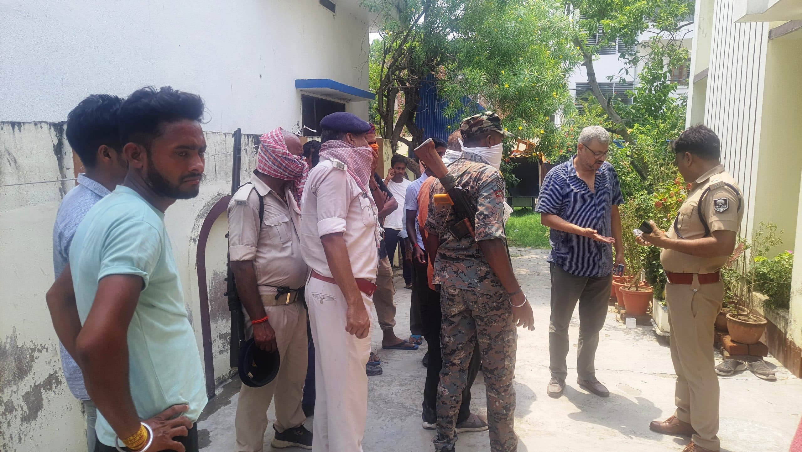 Aurangabad News : बरई बिगहा के युवक ने औरंगाबाद में की आत्महत्या