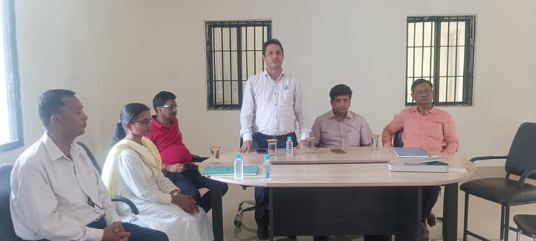 Bokaro News : तेनुघाट में जेल अदालत  का आयोजन