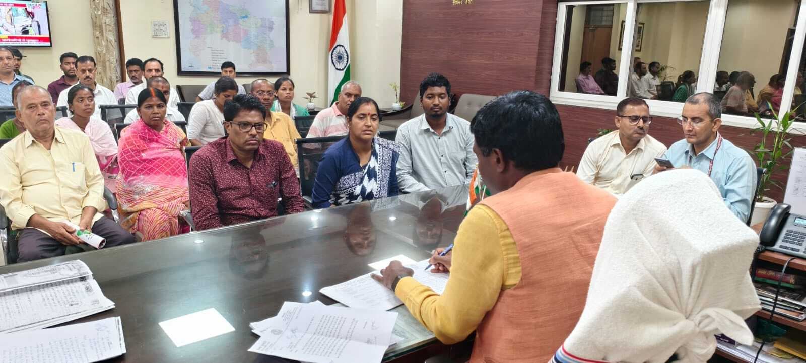 Ranchi News : दिल के मरीज का तत्काल बना राशन कार्ड, आयुष्मान से शुरू हुआ इलाज