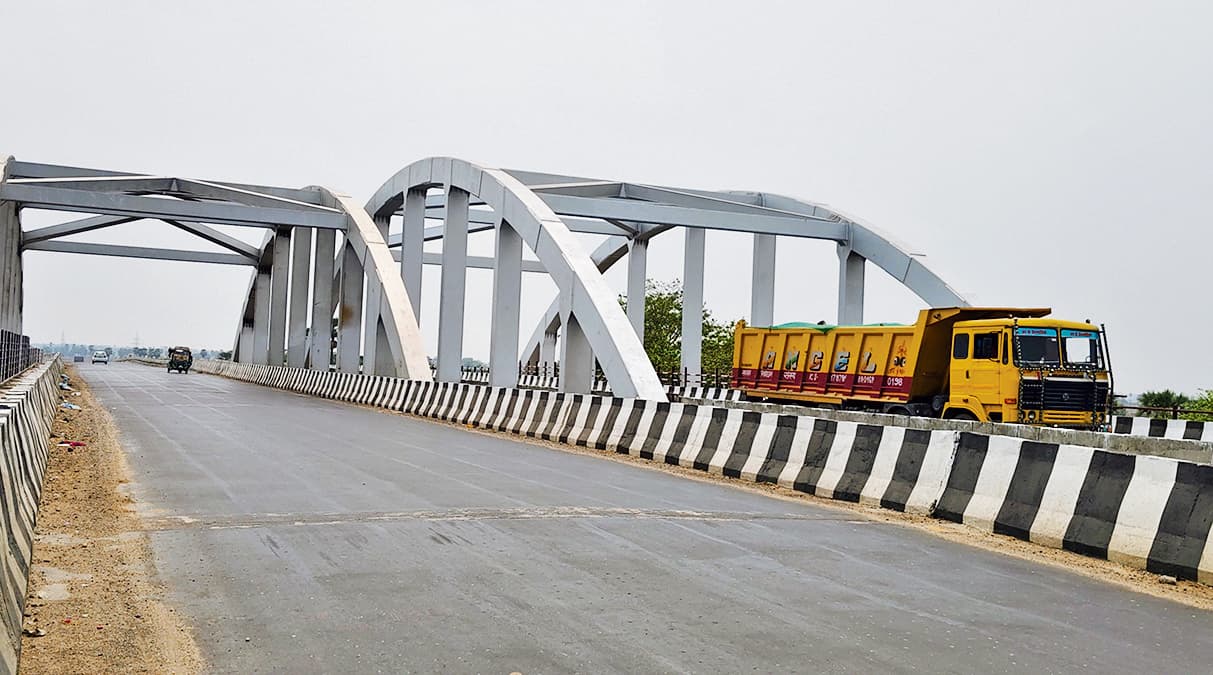 Jehanabad : लोदीपुर ओवरब्रिज का दूसरा लेन हुआ चालू