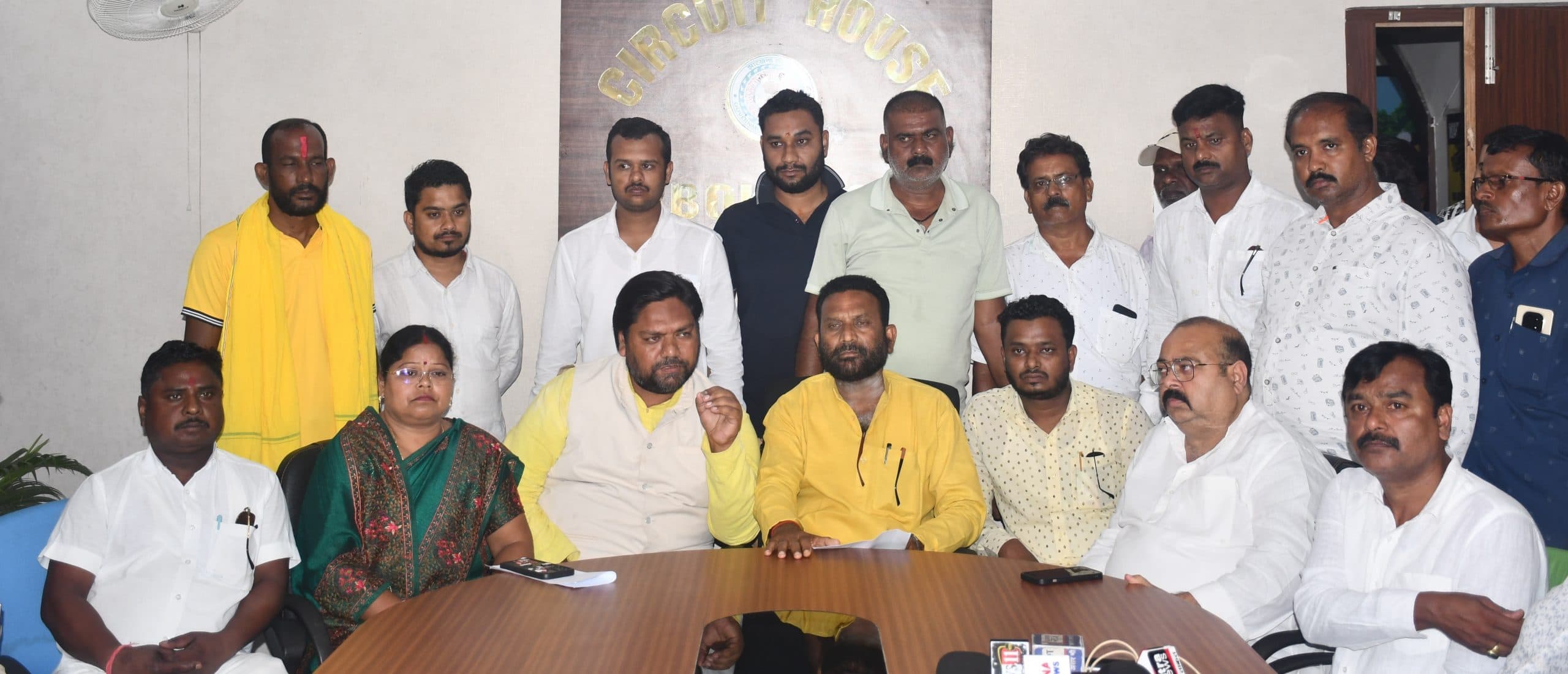 Bokaro News : बोकारो का विकास देखकर बौखला गये हैं विपक्षी : महावीर