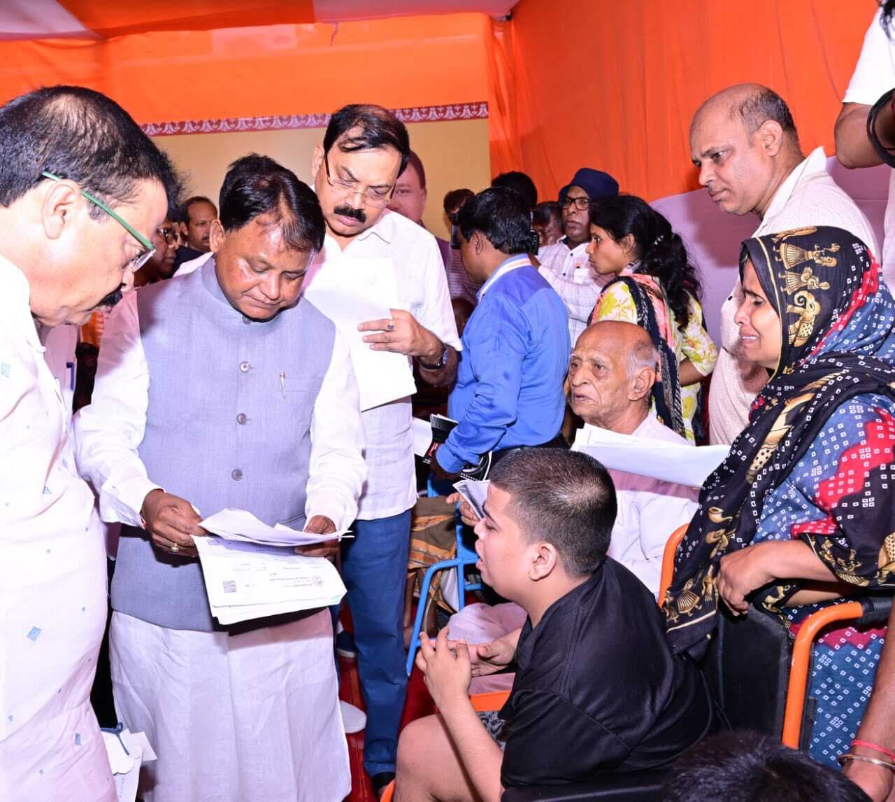 Bhubaneswar News : जनसुनवाई पर लगातार बढ़ रहा है जनता का भरोसा : मुख्यमंत्री