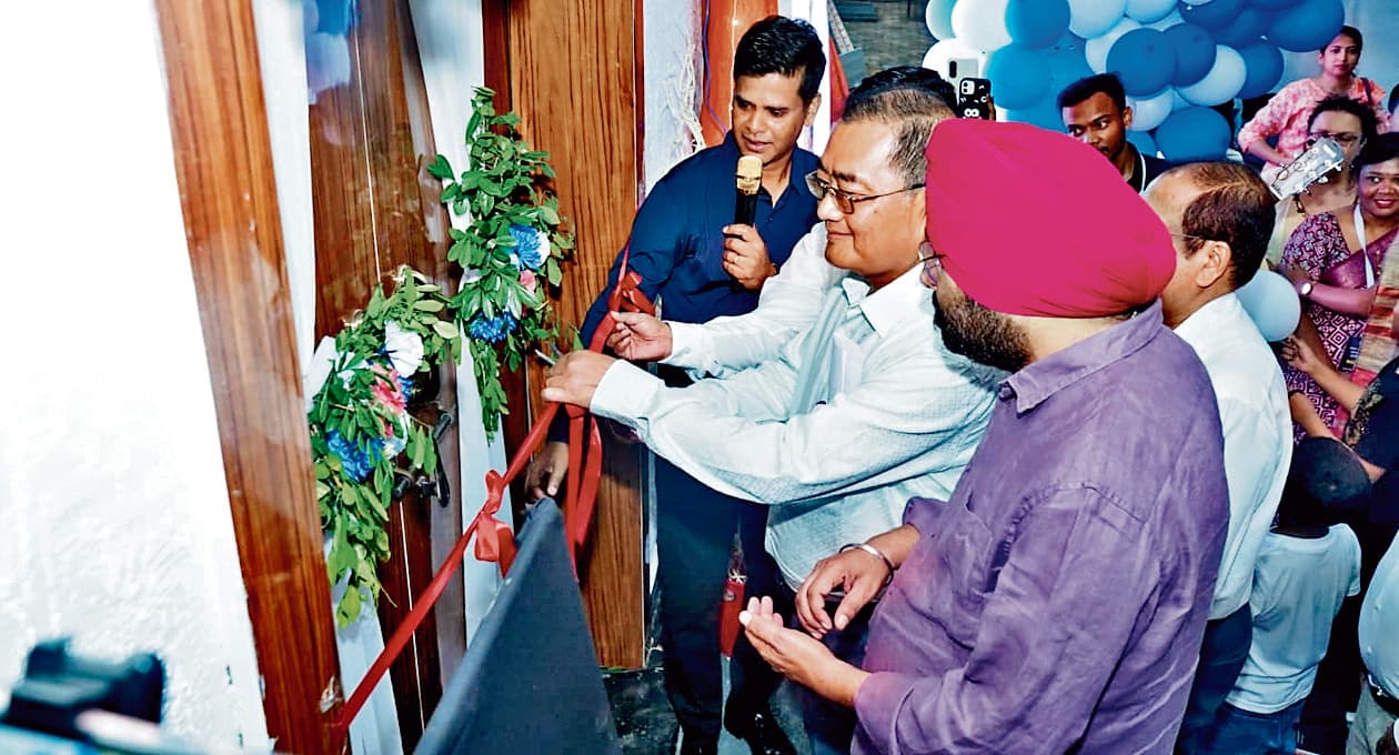 Ranchi News: गुड न्यूज सेंटर चर्च के नये भवन का उद्घाटन