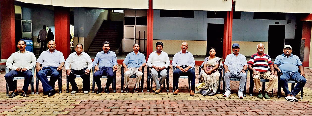 Ranchi News : कुलभूषण डुंगडुंग बने खड़िया महासभा के अध्यक्ष