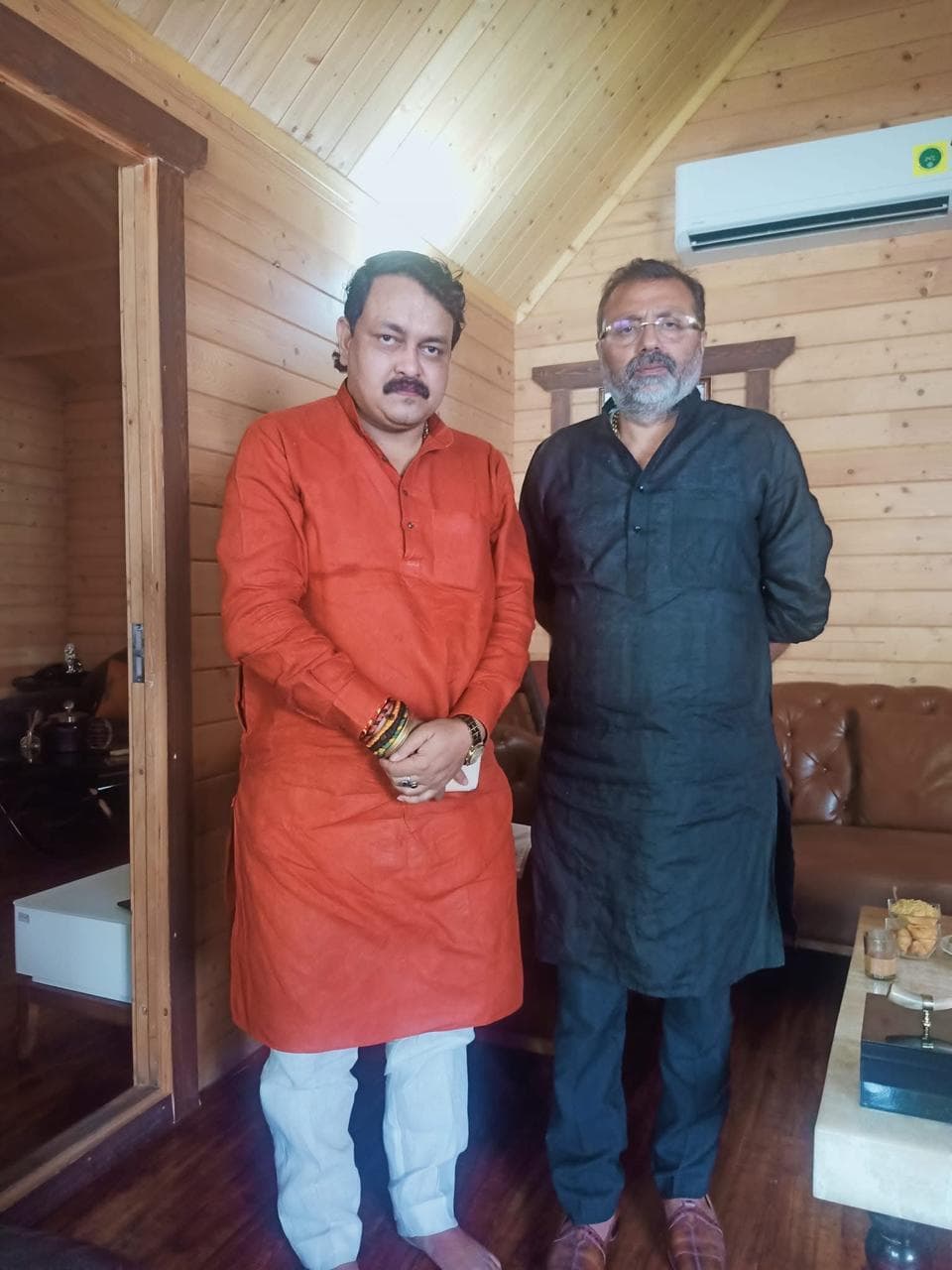 डॉ निशिकांत को सांसद रत्न मिलने पर जताया हर्ष