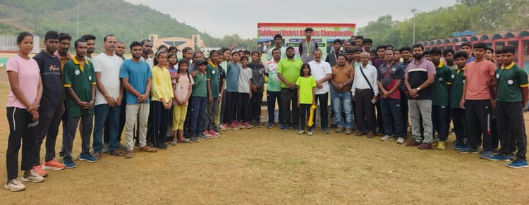 इलेट्रॉनिक फोटो फिनिश नहीं होने से मान्यता से चूका राष्ट्रीय पदक विजेता संतोष