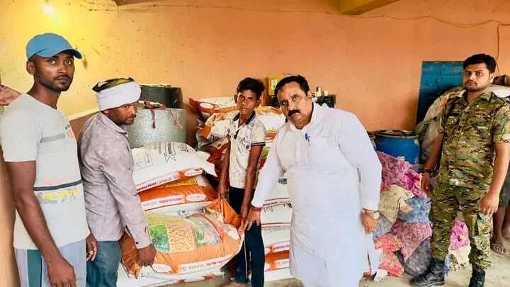 Motihari: सरकार ने पशुपालन व मत्स्य पालन को भी दिया कृषि का दर्जा : विधायक