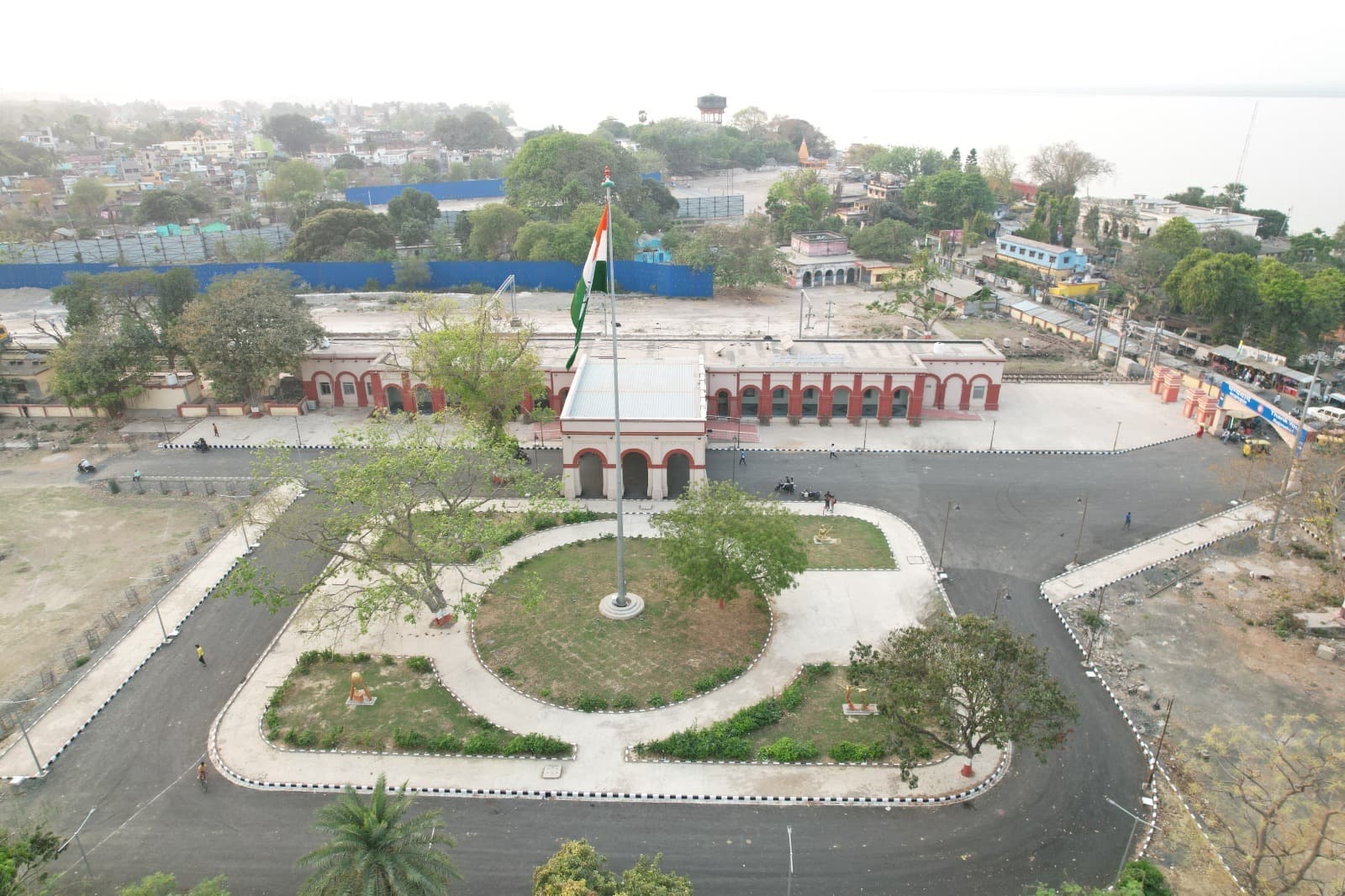 अमृत भारत से विकसित राजमहल स्टेशन का 22 मई को प्रधानमंत्री करेंगे ऑनलाइन ऑनलाइन उद्घाटन