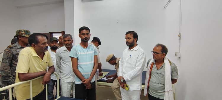 करेंट लगने से एक व्यक्ति की हुई मौत