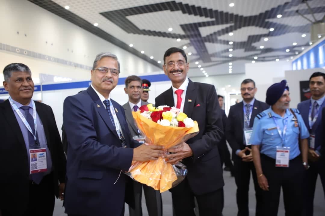 Ranchi News : भारत वैश्विक रक्षा विनिर्माण क्षेत्र में उभरती हुई शक्ति बना : संजय सेठ