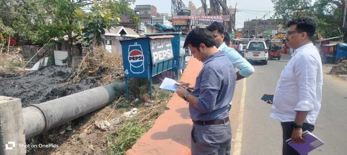 15 दिनों में नालाें की सफाई पूरी करें : नगर आयुक्त