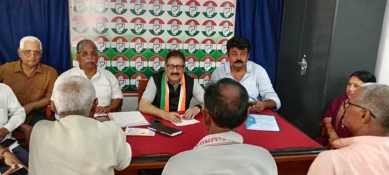 प्रधानमंत्री विपक्ष के साथ दुर्भावना बंद करें, वरना कांग्रेस आंदोलन करने के लिए होगी बाध्य