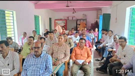 Samastipur News:विद्यालय शिक्षा समिति की जल्द हो गठन : बीइओ