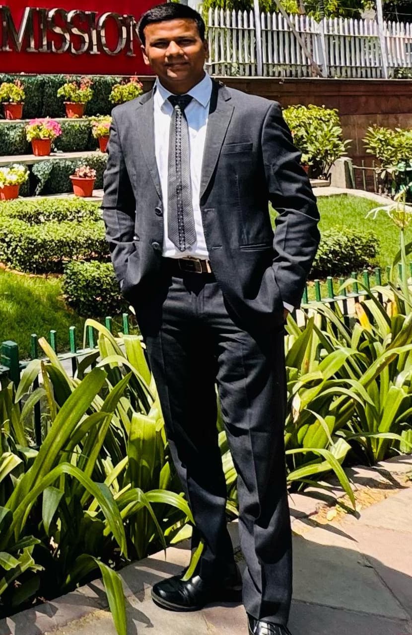 डीएसपी अमित ने आइएफएस की परीक्षा पासकर पूर्णिया को किया गौरवान्वित