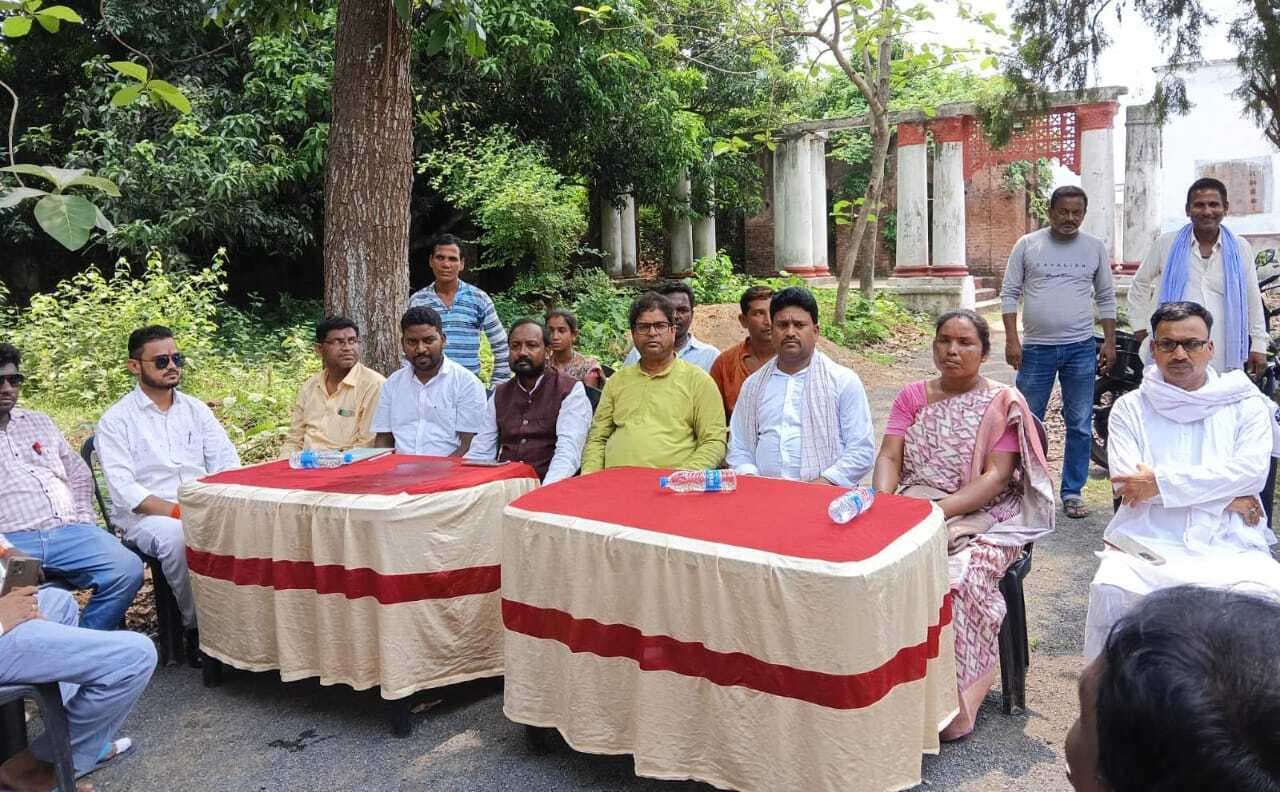 राजद की मजबूती को लेकर बनायी गयी रणनीति