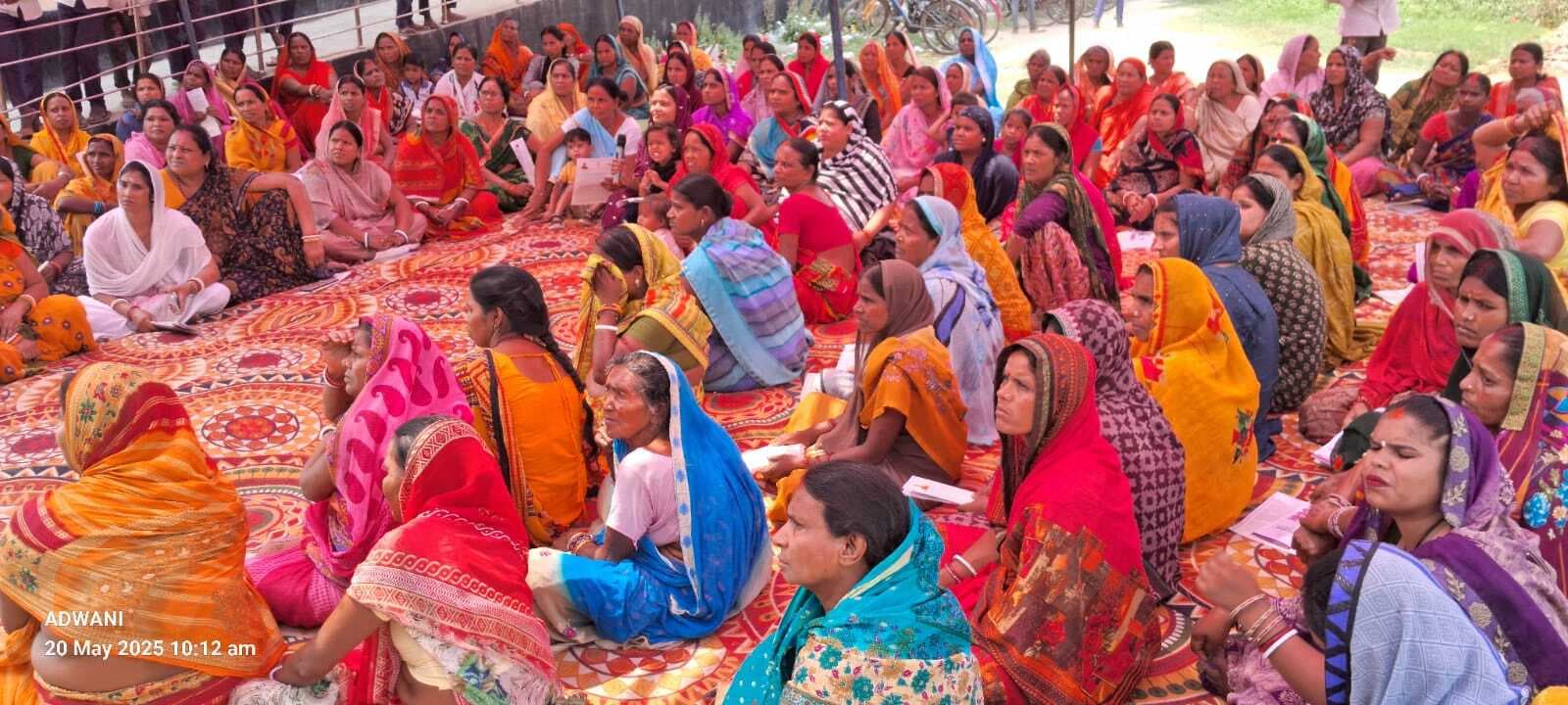 Samastipur News:आत्मनिर्भरता की उन्मुख हो रही हैं जीविका दीदियां