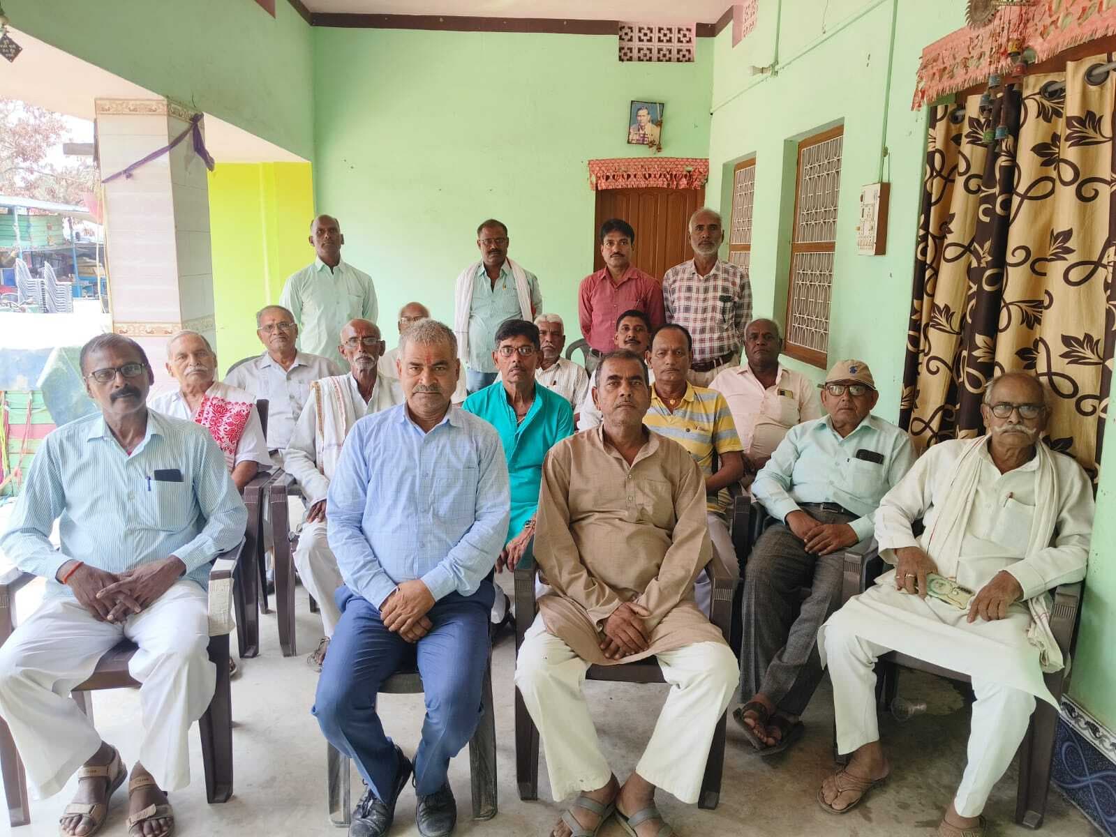 Samastipur News:पूर्व सैनिकों ने भरा हुंकार, देश के साथ खड़े रहने का लिया संकल्प