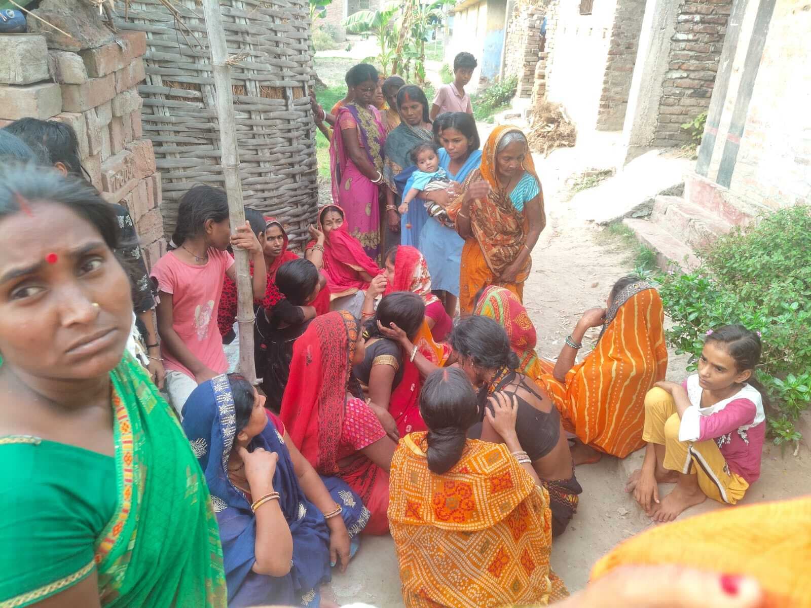 Crime news from Samastipur:भूमि विवाद में जख्मी बुजुर्ग की इलाज के दौरान मौत