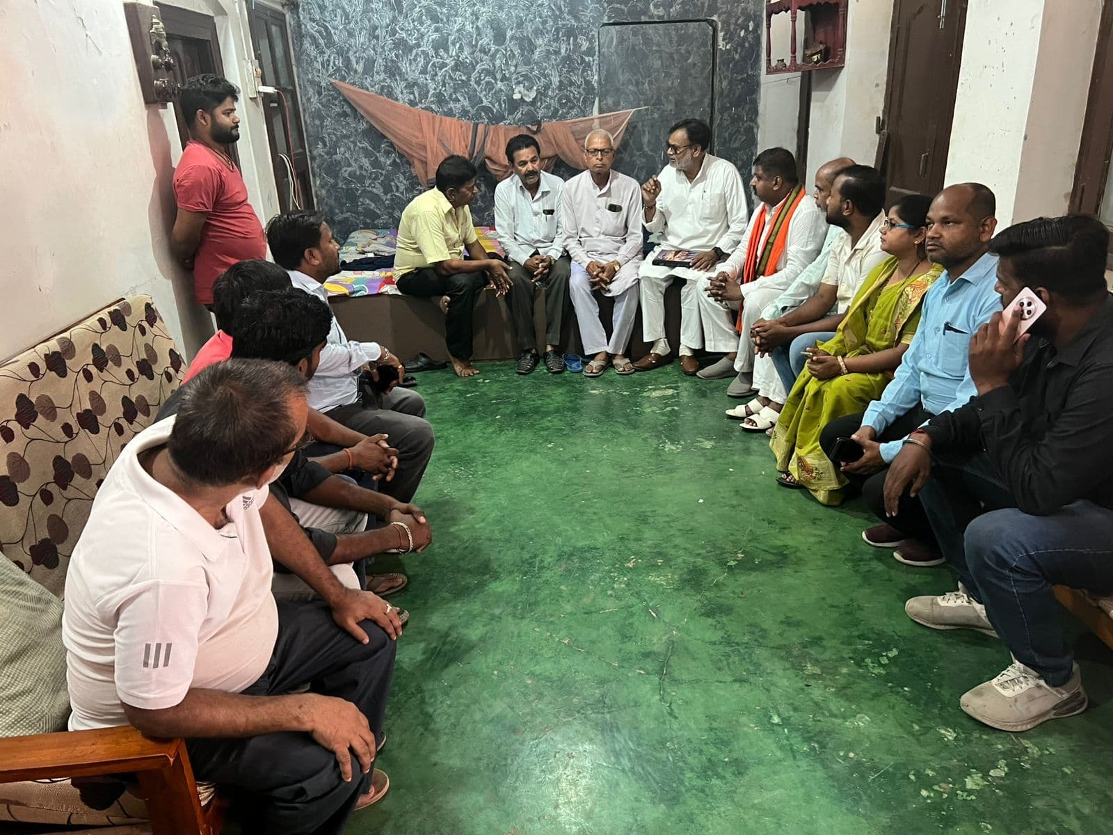 Samastipur News:गोली कांड : कालीपट्टी लगा विरोध जतायेंगे व्यवसायी