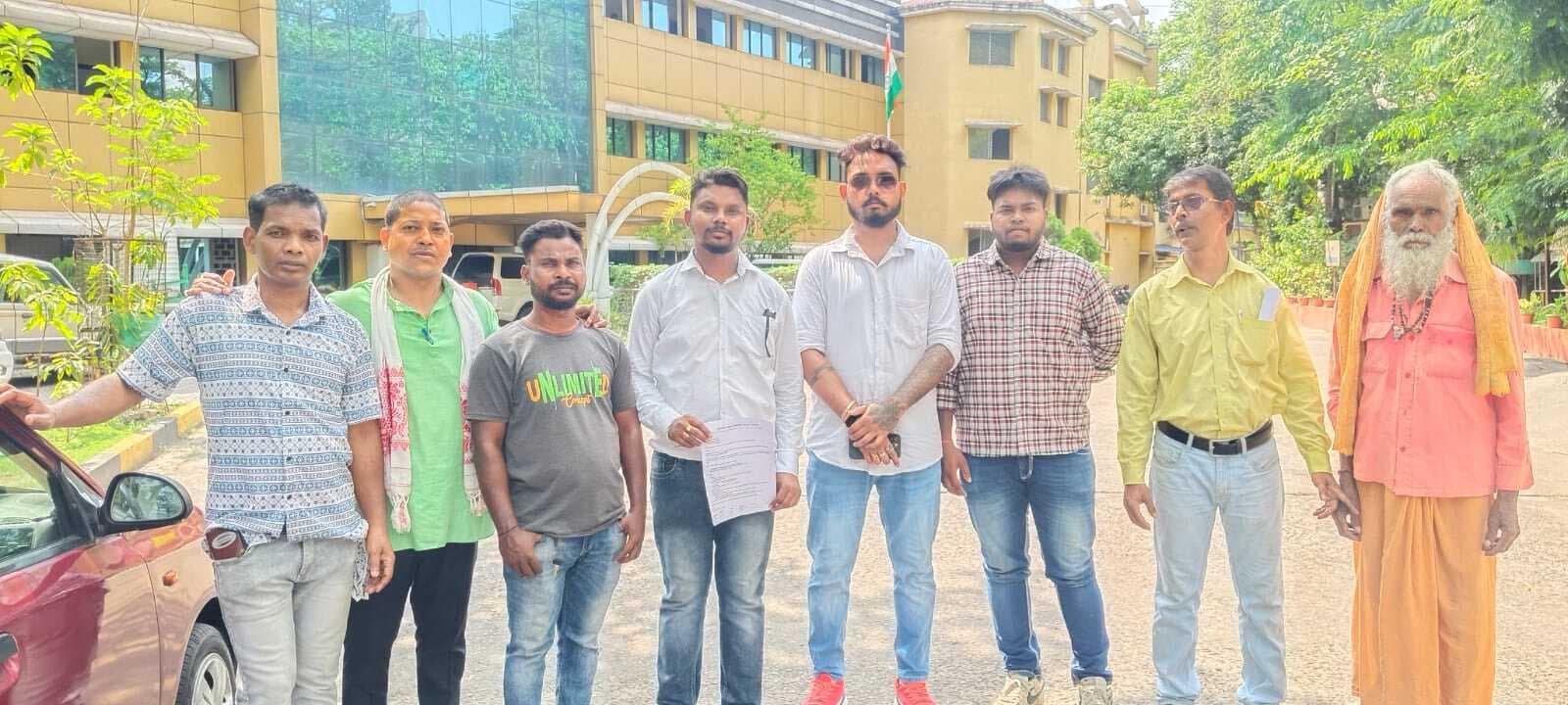 Jamshedpur news. मुखी समाज के शैक्षणिक स्तर सुधारने की पहल करे प्रशासन : रवि मुखी